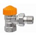 HEIMEIER Eclipse 1/2" (DN 15) termostatický ventil, rohový 3931-02.000