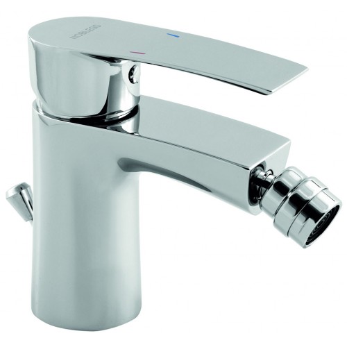 NOVASERVIS NOBLESS HEDA bidetová batéria s výpusťou, chróm 40011,0 NOVASERVIS NOBLESS HEDA bidetová batéria s výpusťou, chróm 40011,0