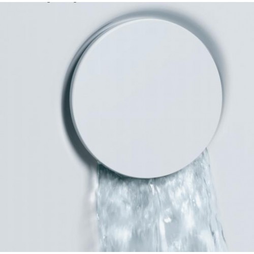 Kaldewei 232.676 krytka Vodopád, biela 587570910001