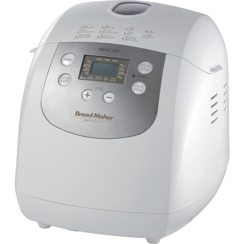 SENCOR SBR 300WH domáca pekáreň chleba 40023161