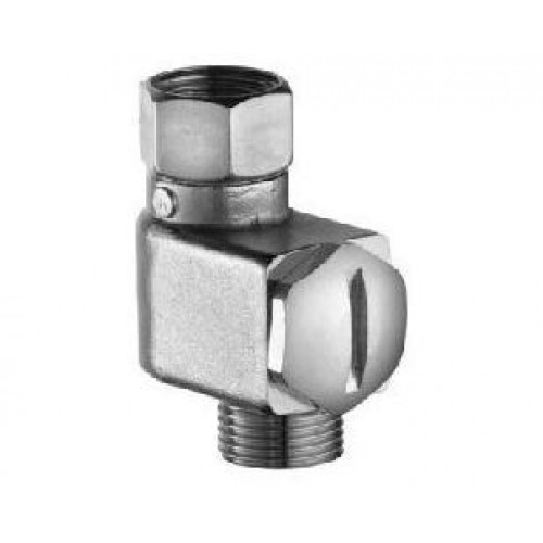 KLUDI filter pre rohové ventily, chróm 7303005-10