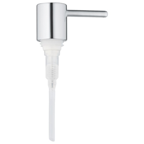 GROHE Allure náhradné pumpička pre dávkovač, chróm 40384000 GROHE Allure náhradné pumpička pre dávkovač, chróm 40384000