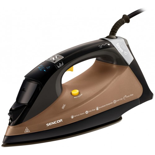 SENCOR SSI 9400BK Naparovacia žehlička 41008462