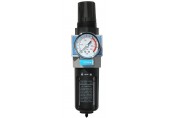 GÜDE redukčný ventil / odlučovač s filtračnou vložkou, 3/8 " 41083