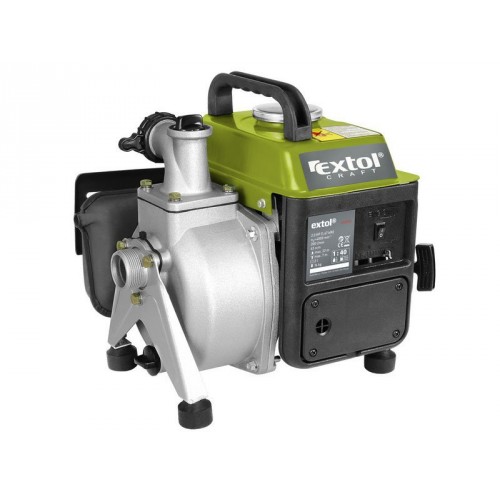 EXTOL CRAFT čerpadlo motorové prúdové 2HP 414500 EXTOL CRAFT čerpadlo motorové prúdové 2HP 414500