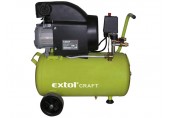 EXTOL CRAFT kompresor olejový 1500W 418200