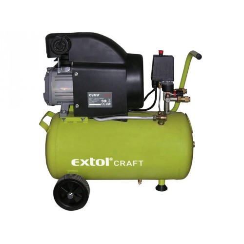 EXTOL CRAFT kompresor olejový 1500W 418200