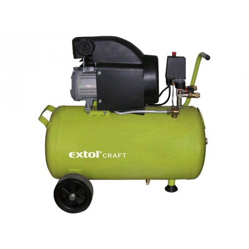 EXTOL CRAFT kompresor olejový 1500W 418210 EXTOL CRAFT kompresor olejový 1500W 418210