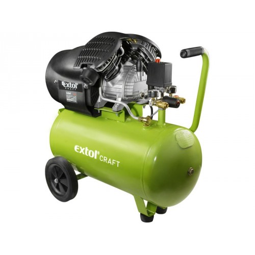 EXTOL CRAFT kompresor olejový 2200W 418211 EXTOL CRAFT kompresor olejový 2200W 418211