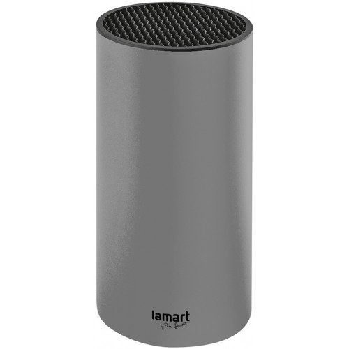 LAMART LT2083 Blok na nože 22,5cm šedý, 42002628 LAMART LT2083 Blok na nože 22,5cm šedý, 42002628