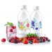 SODASTREAM Fľaša Jet 2 x 1l Rastliny 42002644