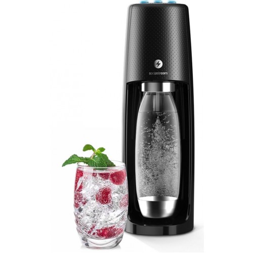 SODASTREAM Spirit One Touch výrobník perlivej vody 42002911