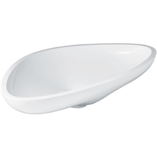 Hansgrohe AXOR Massaud Umývadlová misa 800 mm, biela 42300000 Hansgrohe AXOR Massaud Umývadlová misa 800 mm, biela 42300000