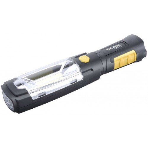 EXTOL LIGHT svietidlo kĺbová 280L COB LED, 3W COB LED, 6x30lm LED 43155