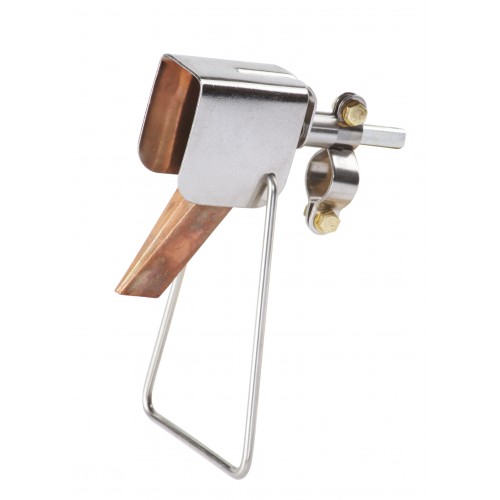 MEVA Spájkovacia set k horáku 4452 (kryt + držiak spájkovačky, spájkovačka)4441A