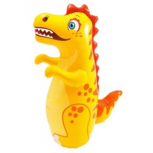 INTEX 3-D Boxovacie zvieratko 94 x 61 cm, dinosaurus 44669 INTEX 3-D Boxovacie zvieratko 94 x 61 cm, dinosaurus 44669