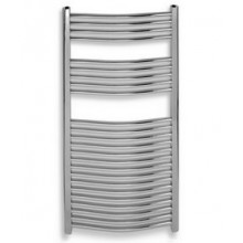 NOVASERVIS kúpeľňový radiator 450 / 1200mm chróm - oblý 450/1200, 0