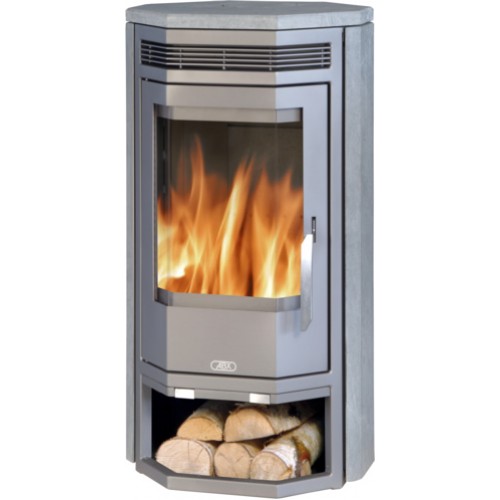 ABX Baltik 4650-6-II krbové kachle na drevo, šedý plech + mastenec, vrátane hornej dosky ABX Baltik 4650-6-II krbové kachle na drevo, šedý plech + mastenec, vrátane hornej dosky