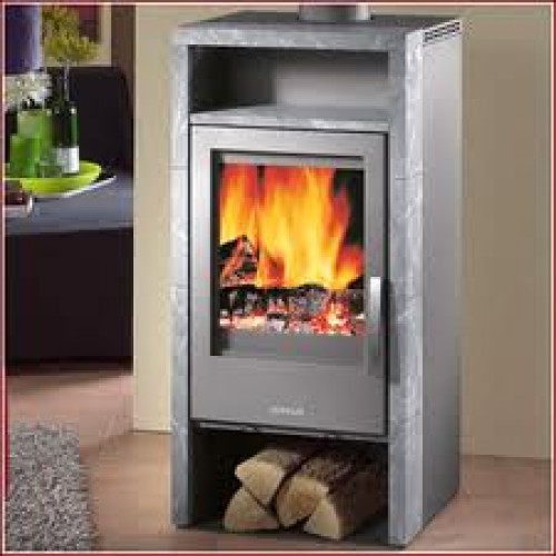 ABX Gronland 4673-6 krbové kachle na drevo, mastenec