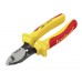 FORTUM kliešte štípacie káblové 160mm 4770421