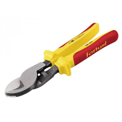 FORTUM kliešte štípacie káblové 240m 4770425