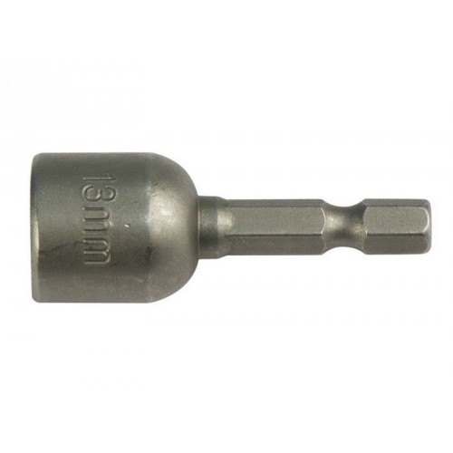KITO SMART kľúč nástrčný HEX do vŕtačky 1/4", magnetický, 13x48mm, CrV 4810613