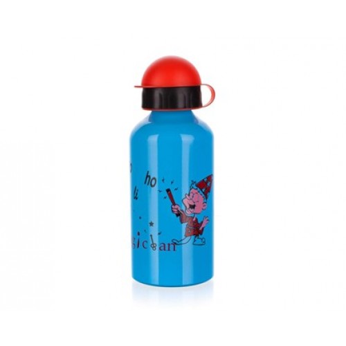 BANQUET Športová fľaša 0,5L Športy Music Wizard 4810A103
