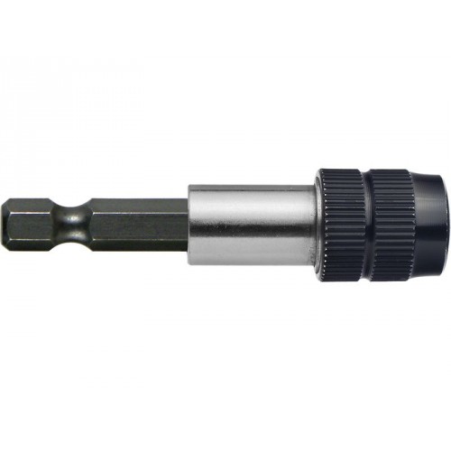 KITO SMART držiak hrotov "Fix-Clip" magnetický, 1/4 "x60mm, 61CrV5 4830101 KITO SMART držiak hrotov "Fix-Clip" magnetický, 1/4 "x60mm, 61CrV5 4830101