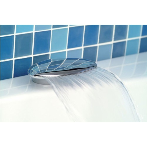 Výtoková hubica, šírka 170 mm, chróm - 48B100 