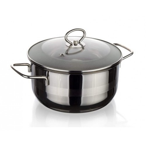 BANQUET Hrniec s pokl 2,0L Matte New Line 48ES0505CS18-A BANQUET Hrniec s pokl 2,0L Matte New Line 48ES0505CS18-A