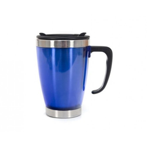 BANQUET Cestovný hrnček Avanza 460ml modrá 48TPS9012B BANQUET Cestovný hrnček Avanza 460ml modrá 48TPS9012B