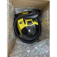 BAZÁR Kärcher SV 7 Parný vysávač 1.439-410.0 PO SERVISE, OPRAVA EL. BEZ ORIG. OBALU!!