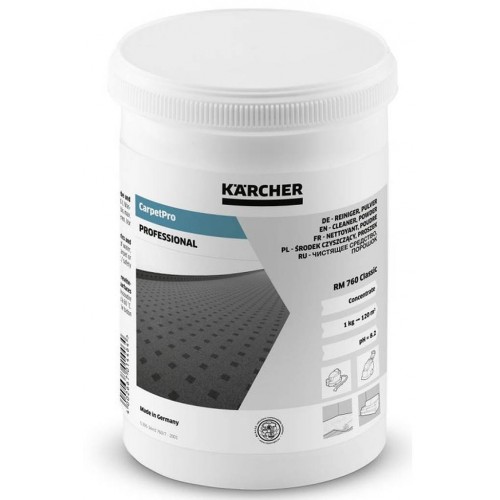 Kärcher RM 760 Čistič kobercov prášok 800g, 6.290-175.0 Kärcher RM 760 Čistič kobercov prášok 800g, 6.290-175.0