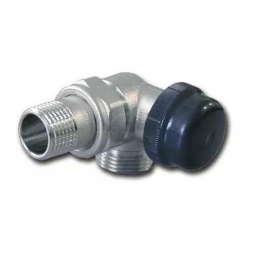 IVAR Termostatický ventil 1/2"xEK trojosový dvojregulačný pravý 500431 IVAR Termostatický ventil 1/2"xEK trojosový dvojregulačný pravý 500431