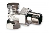 IVAR DS 302 Regulačné šróbenie 1/2" rohové 500652