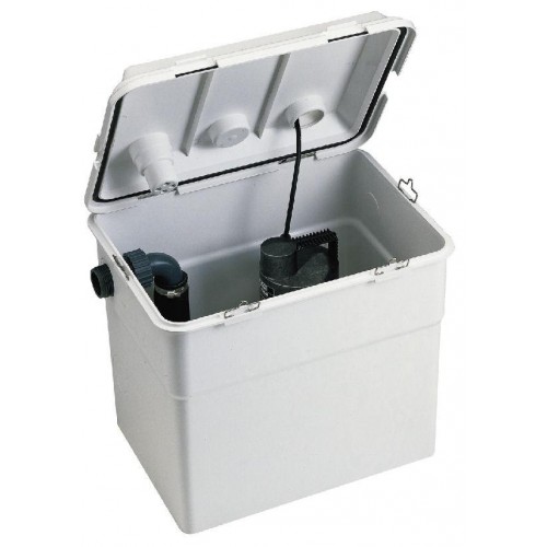 Ivar DAB.NOVABOX 30 / 300M automatická prečerpávacia stanica 503110304 Ivar DAB.NOVABOX 30 / 300M automatická prečerpávacia stanica 503110304