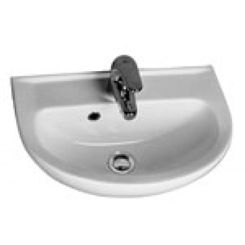 IDEAL Standard EUROVIT umývadielko s otvorom pre armatúru 50 x 35 cm V200101 IDEAL Standard EUROVIT umývadielko s otvorom pre armatúru 50 x 35 cm V200101