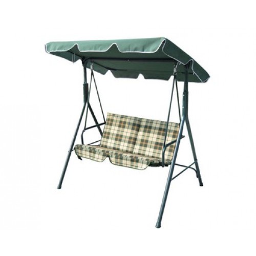 HAPPY GREEN Hojdačka TWIN - zelená kocka 50702075DG HAPPY GREEN Hojdačka TWIN - zelená kocka 50702075DG