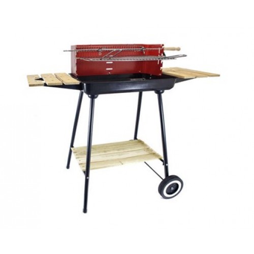 HAPPY GREEN GRIL WOOD 50PO5333A HAPPY GREEN GRIL WOOD 50PO5333A