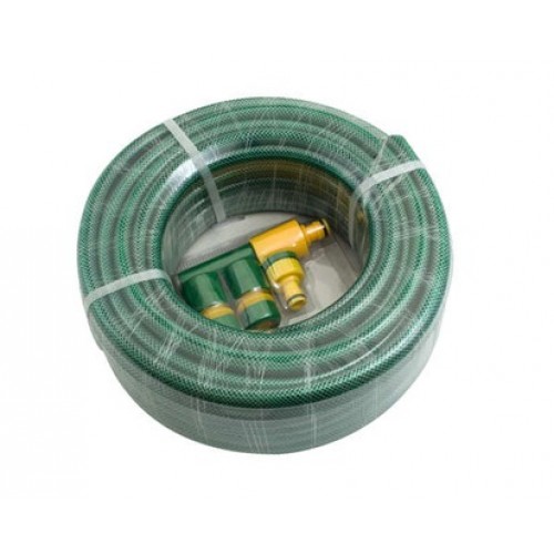HAPPY GREEN Záhradná hadica so spojkami Garden 50YE440005