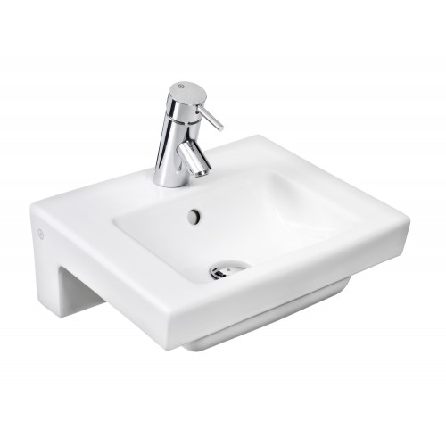 Gustavsberg ARTICO 45 umývadlo, biela E + 45x37 510299R1 Gustavsberg ARTICO 45 umývadlo, biela E + 45x37 510299R1