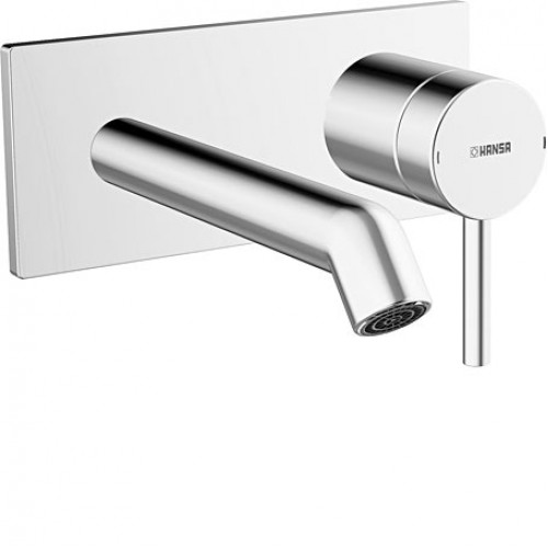 HANSADESIGNO sada pro konečnou montáž Umyvadlová páková nástěnná bat. 51092178 HANSADESIGNO sada pro konečnou montáž Umyvadlová páková nástěnná bat. 51092178