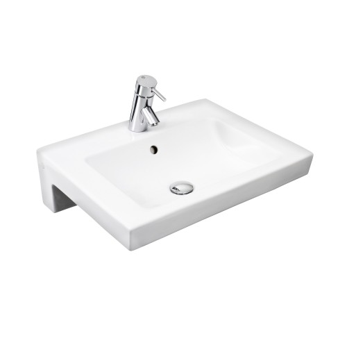 Gustavsberg ARTICO 55 umývadlo, biela 55x44 51289901 Gustavsberg ARTICO 55 umývadlo, biela 55x44 51289901