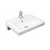 Gustavsberg ARTICO 55 umývadlo, biela 55x44 51289901