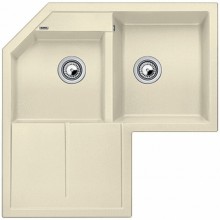 BAZÁR BLANCO Metra 9 E drez Silgranit jasmín 515569 VYVRTANÝ OTVOR!!