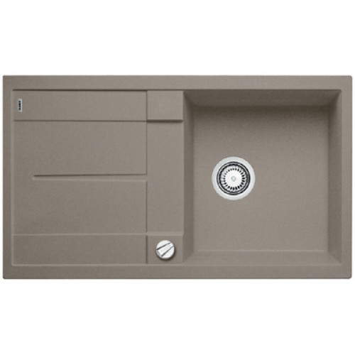 BLANCO Metra 5 S drez SILGRANIT, bez excentra, tartufo 517349 BLANCO Metra 5 S drez SILGRANIT, bez excentra, tartufo 517349