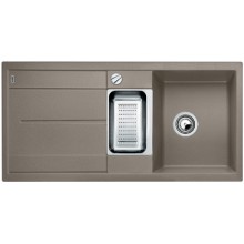 BLANCO METRA 6 S drez Silgranit tartufo 517354