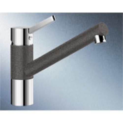 BLANCO Tivo drezová batéria antracit / chróm 517600