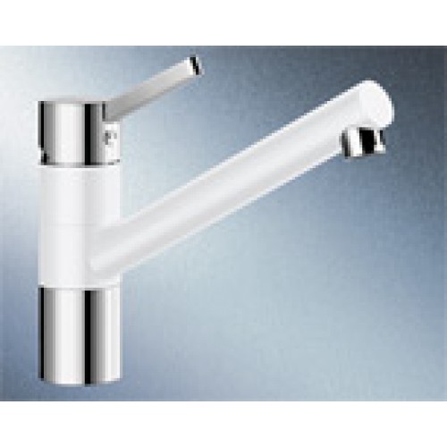 BLANCO Tivo drezová batéria biela / chróm 517603