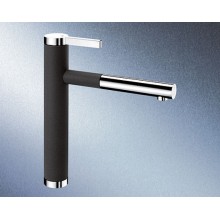 BLANCO Linee-S drezová batéria so sprchou, antracit 518438